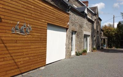 Chambre Double - Vue sur Jardin Chambre Double - Vue sur Jardin