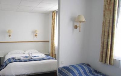 Chambre Double Confort