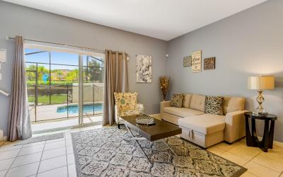 Three Bedroom holiday home 