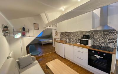 Appartement 1 Chambre Appartement 1 Chambre