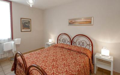 Camera Matrimoniale Economy con Bagno in Comune