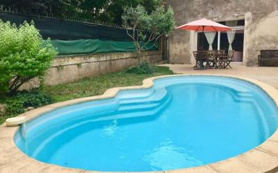 Chambre Familiale avec Terrasse 