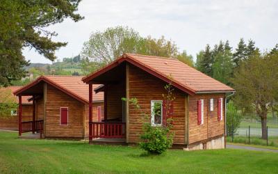 Chalet 2 Chambres