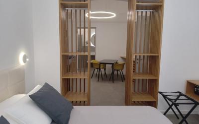 Camera Matrimoniale Deluxe con Balcone