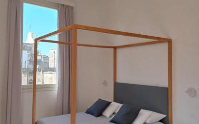 Camera Tripla Superior