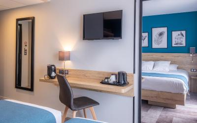 Chambre Familiale