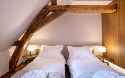 Chambre Lits Jumeaux Standard