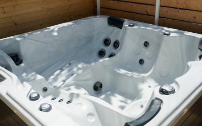 Villa con 1 Camera da Letto