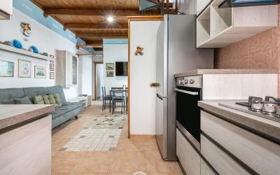 Appartamento con 2 Camere da Letto