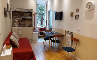 Appartamento con 1 Camera da Letto