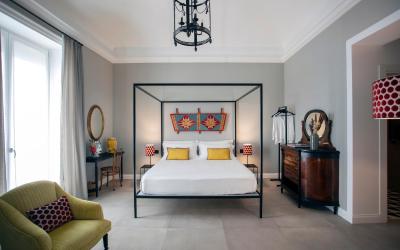 Camera Matrimoniale Deluxe