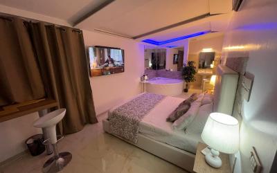 Suite con Vasca Idromassaggio