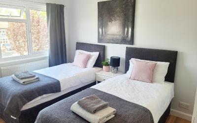 Three-Bedroom House