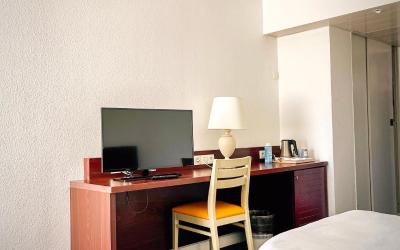 Chambre Supu00e9rieure Triple u2013 3 Lits Simples