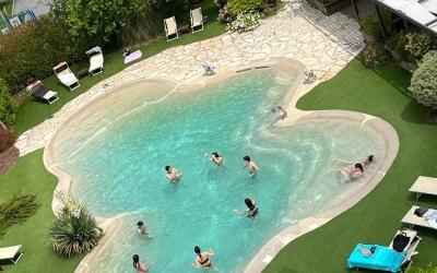 Camera Superior Matrimoniale/Doppia con Letti Singoli 