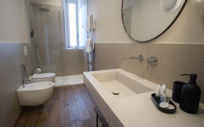 Camera Superior Matrimoniale/Doppia con Letti Singoli 