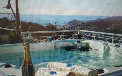 Villa con 2 Camere da Letto