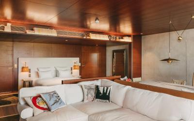 Suite Loft avec Piscine Privu00e9e Suite Loft avec Piscine Privu00e9e
