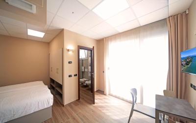 Monolocale Classic con Vista Lago Laterale 