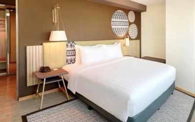 Suite Eksekutif King Suite Eksekutif King