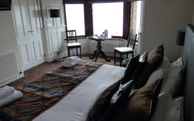 Deluxe Double or Twin Room with River View