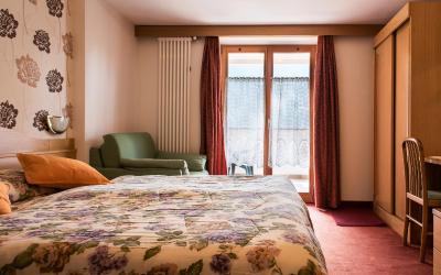 Camera Matrimoniale Deluxe