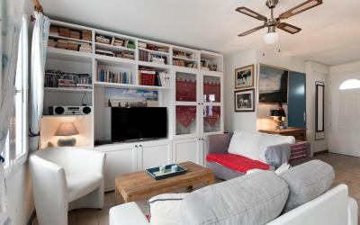 Appartement - Vue sur Jardin