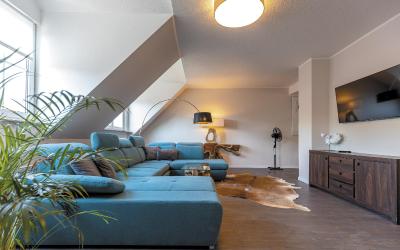 Maisonette-Suite