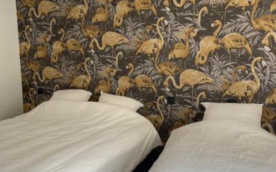 Chambre Triple avec Douche