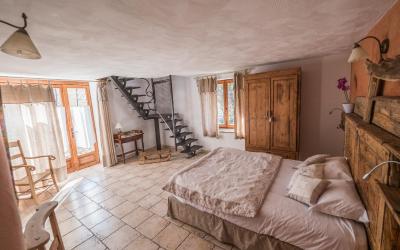 Suite - Vue sur Montagne