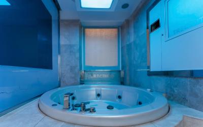 Junior Suite con Vasca Idromassaggio