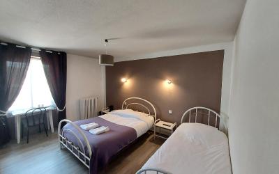 Chambre Double Chambre Double