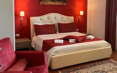 Camera Matrimoniale con Bagno Privato