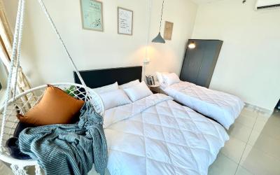 Apartemen Satu Kamar Tidur