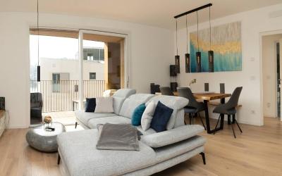 Appartamento con 2 Camere da Letto