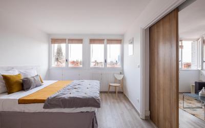 Appartement 1 Chambre