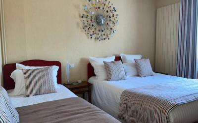 Chambre Triple - Vue sur Mer Chambre Triple - Vue sur Mer