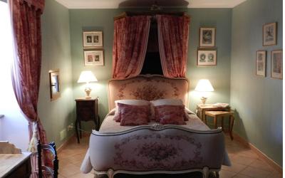 Chambre Double Deluxe avec Baignoire Chambre Double Deluxe avec Baignoire
