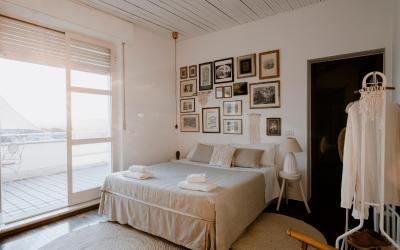 Camera Matrimoniale Deluxe con Terrazza