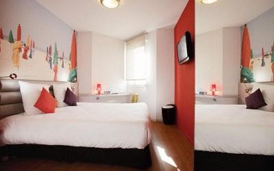 Chambre Double Confort Chambre Double Confort