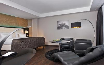 Junior Suite mit kostenlosem Zugang zur Club Lounge