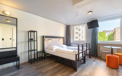 Vierbettzimmer