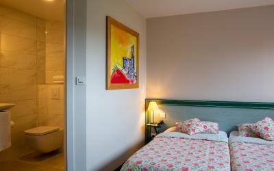 Chambre Lits Jumeaux Standard