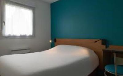 Chambre Double u00c9conomique Chambre Double u00c9conomique