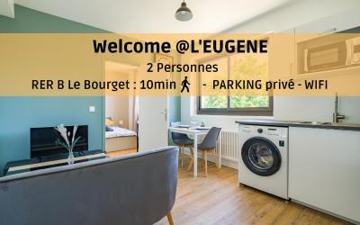 Appartement 1 Chambre