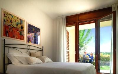 Appartamento con 1 Camera da Letto (2 Adulti) 