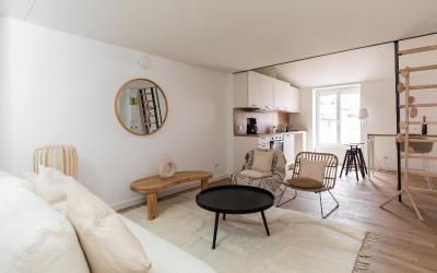 Appartement Deluxe