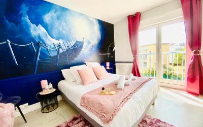 Appartement Deluxe