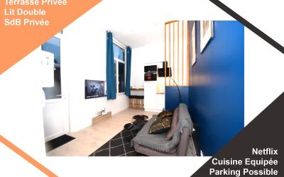 Appartement 1 Chambre Appartement 1 Chambre