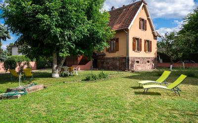 Maison 3u00a0Chambres